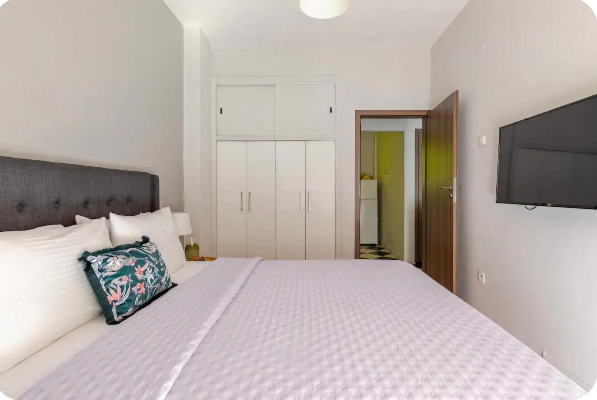 Cozy Flatnext#posidonio#general Clinic# * Θεσσαλονίκη