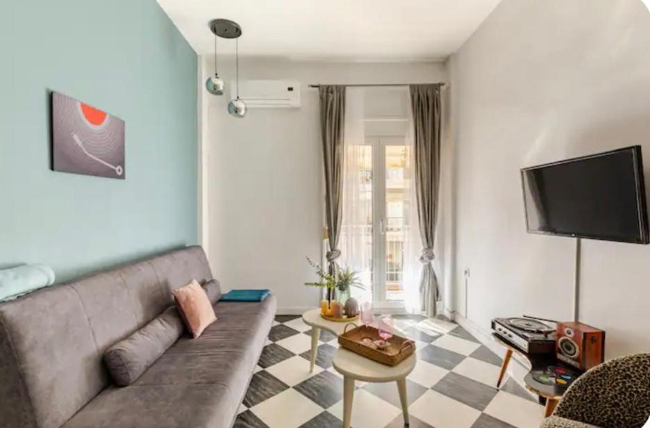 Cozy Flatnext#posidonio#general Clinic# Διαμέρισμα *